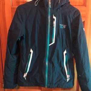 Mountain hard ware jacket